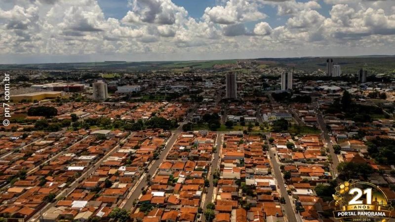 Jataí pode ter chuva e risco de tempestades neste sábado