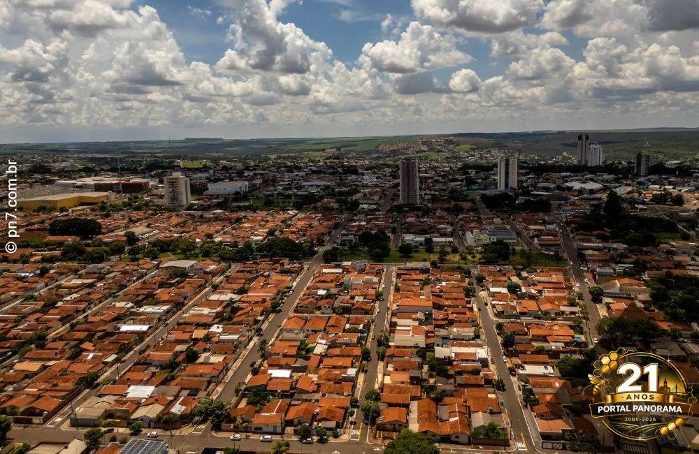 Jataí pode ter chuva e risco de tempestades neste sábado