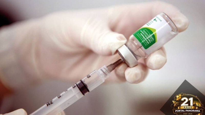 Prefeitura de Jataí promove vacinação contra gripe neste sábado (18)