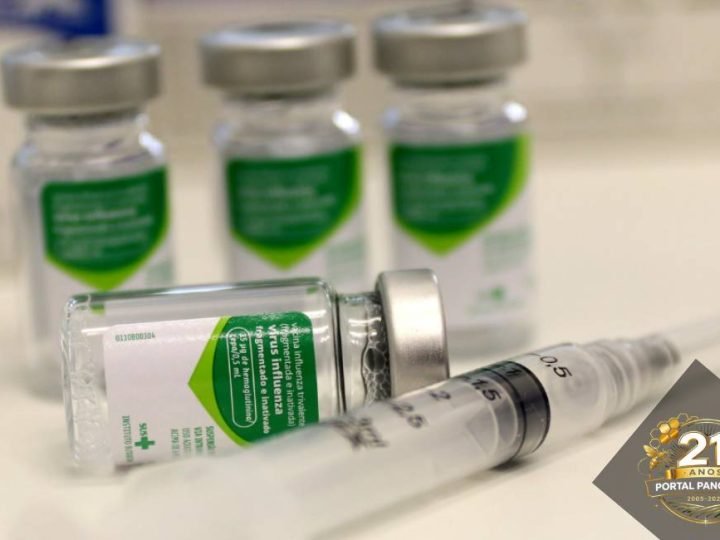 Vacinação contra gripe será realizada neste sábado na Praça Tenente Diomar Menezes, em Jataí