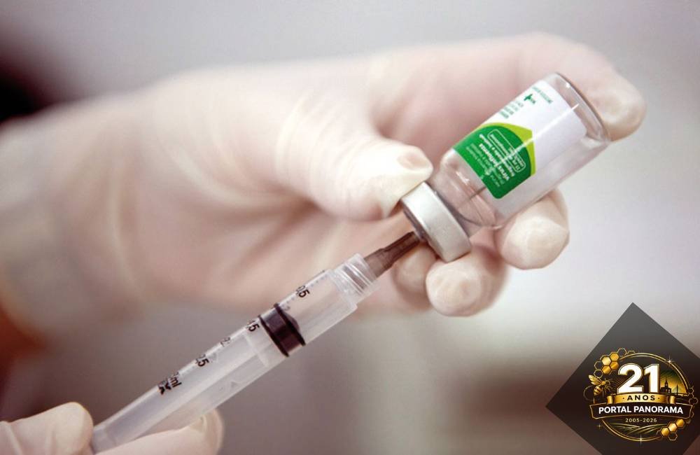 Prefeitura de Jataí promove vacinação contra gripe neste sábado (18)