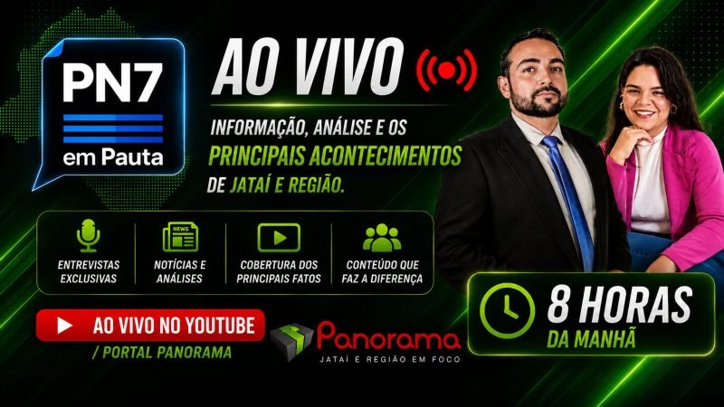 AO VIVO | PN7 em Pauta aborda Maio Furta-Cor e saúde materna