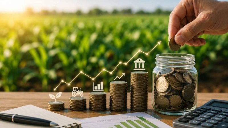 Agro busca mercado financeiro após limites do crédito rural tradicional