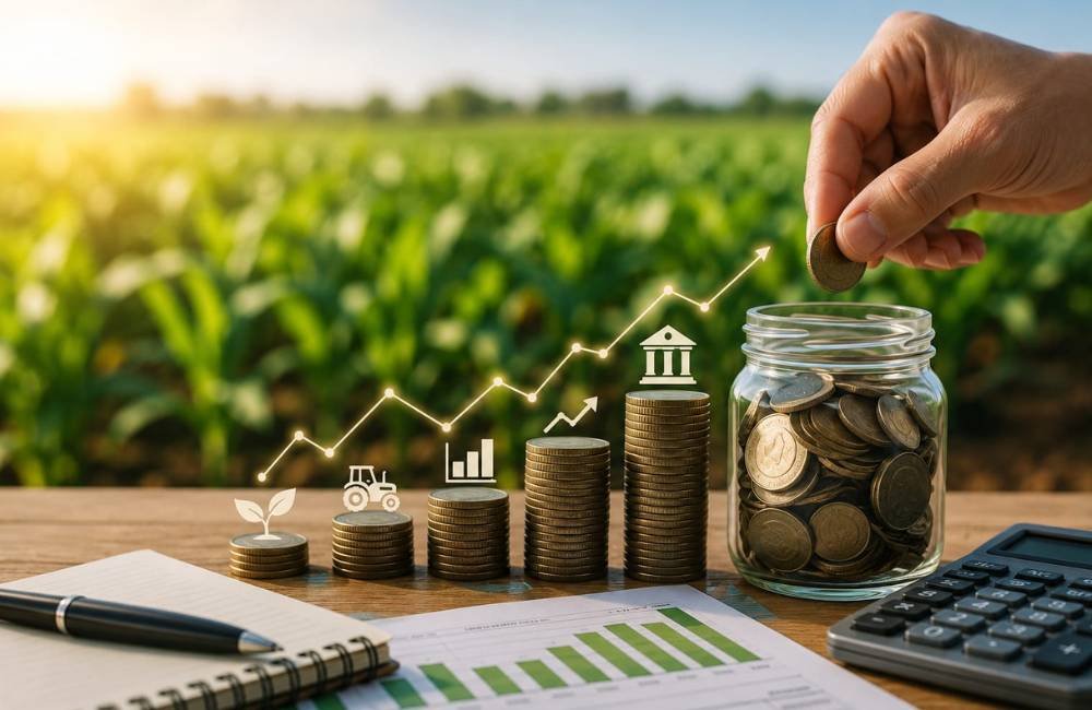 Agro busca mercado financeiro após limites do crédito rural tradicional
