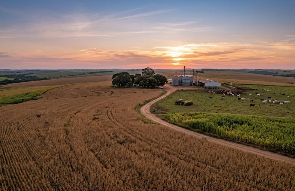 Agro em Jataí registra ajustes com soja em queda e mercado estável nesta quinta