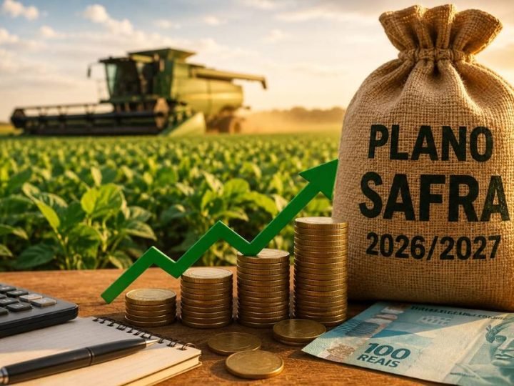 Agro pressiona governo por Plano Safra de R$ 570 bilhões para próxima safra