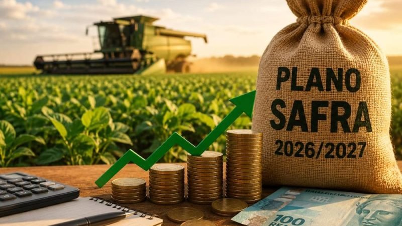 Agro pressiona governo por Plano Safra de R$ 570 bilhões para próxima safra