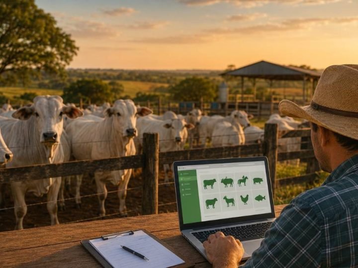 Agrodefesa prorroga prazo da declaração obrigatória de rebanho em Goiás até 10 de junho