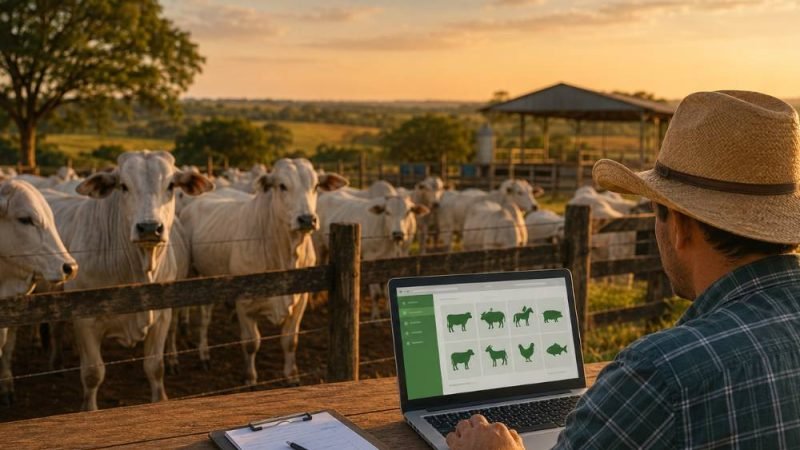 Agrodefesa prorroga prazo da declaração obrigatória de rebanho em Goiás até 10 de junho