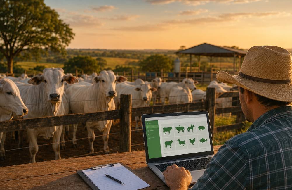 Agrodefesa prorroga prazo da declaração obrigatória de rebanho em Goiás até 10 de junho