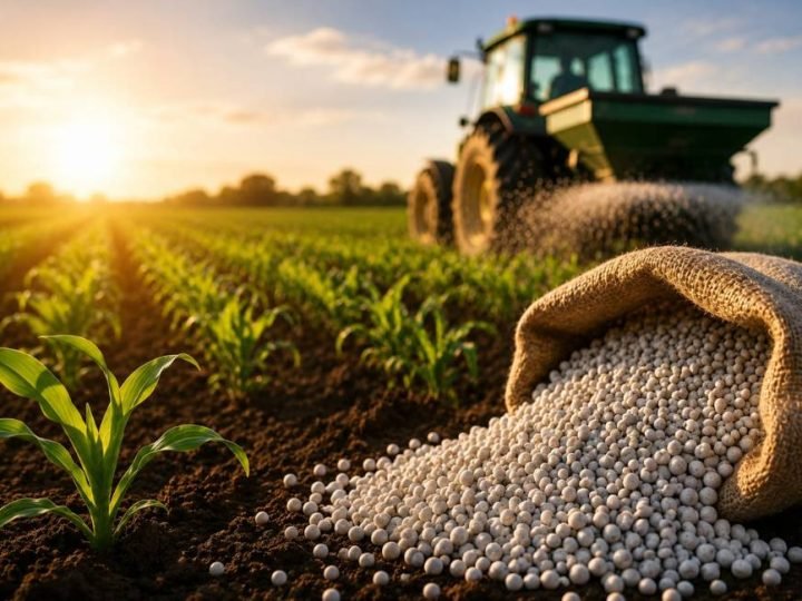 Alta dos fertilizantes pode pressionar inflação nos próximos meses, aponta análise