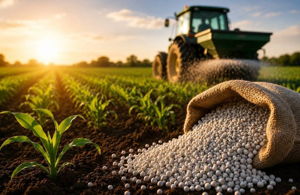 Alta dos fertilizantes pode pressionar inflação nos próximos meses, aponta análise