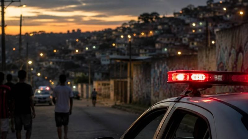 Atlas da Violência aponta jovens negros e pessoas trans entre principais vítimas de homicídio no Brasil