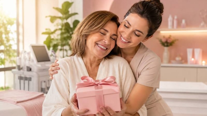 Autoestima e bem-estar também podem ser presentes inesquecíveis para a sua mãe