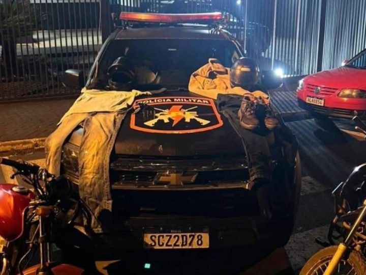 CPE prende quatro suspeitos por tentativa de homicídio e apreende arma em Jataí