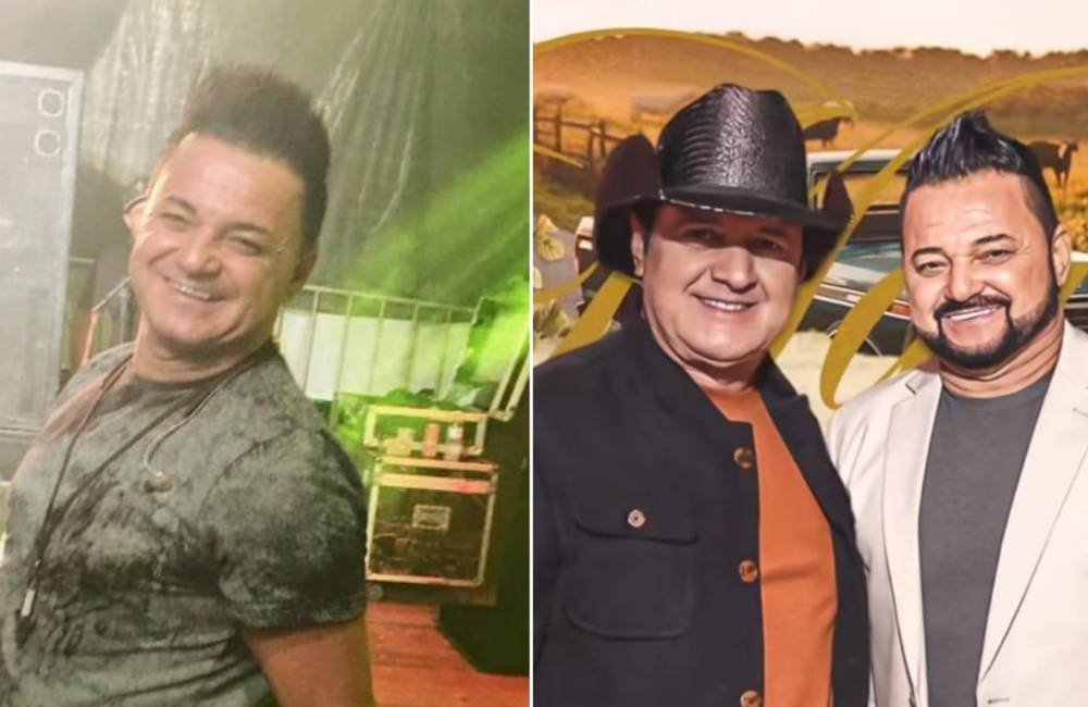 Cantor Ray, da dupla Renan e Ray, é internado em estado grave em Goiânia