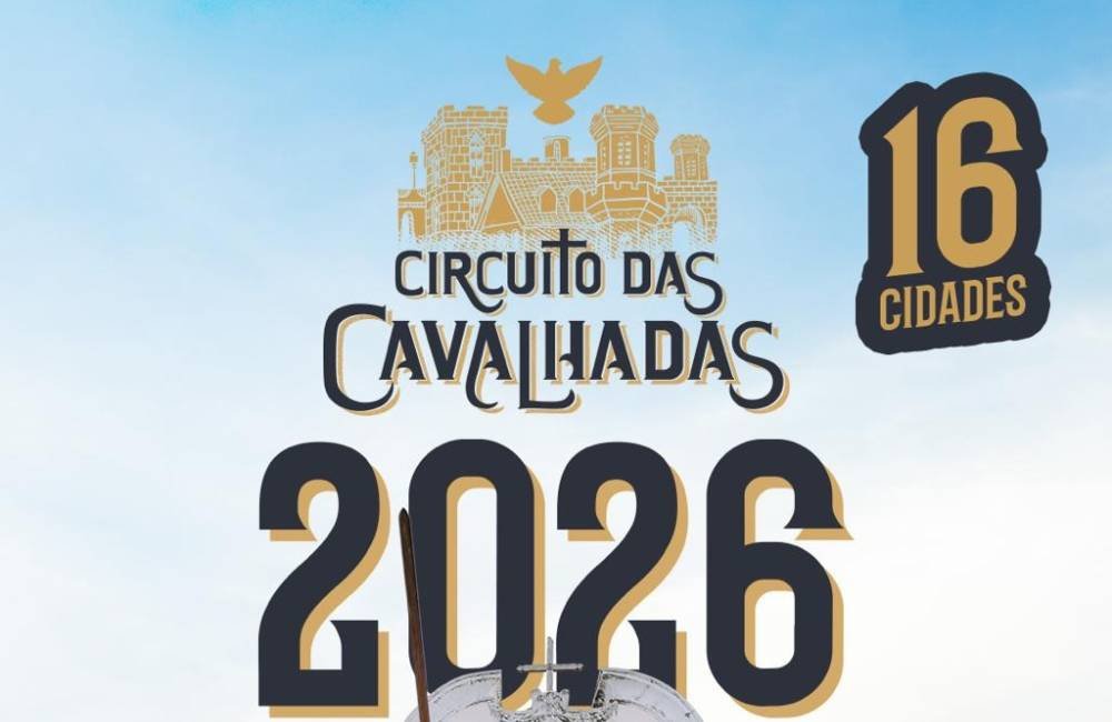 Circuito das Cavalhadas 2026 percorre 16 cidades e celebra tradição centenária em Goiás