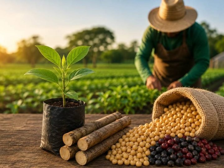 Conab prorroga prazo para envio de propostas da agricultura familiar