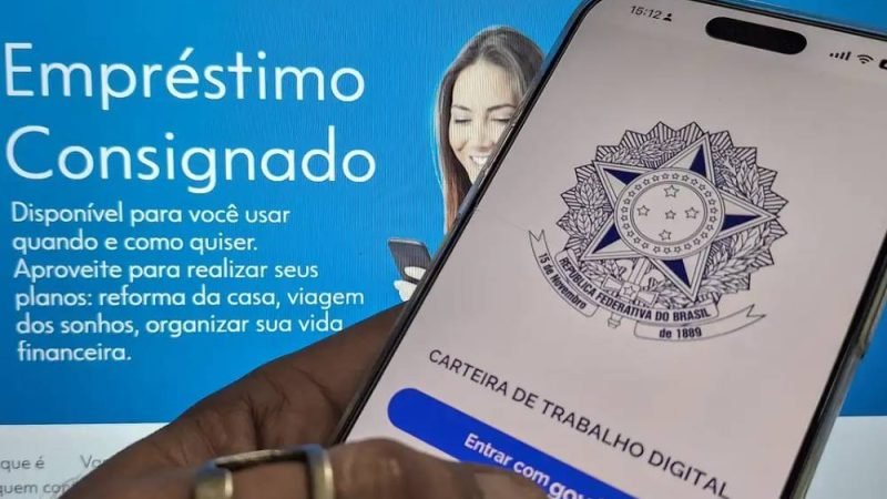 Consignado do INSS passa a exigir biometria facial a partir desta terça-feira