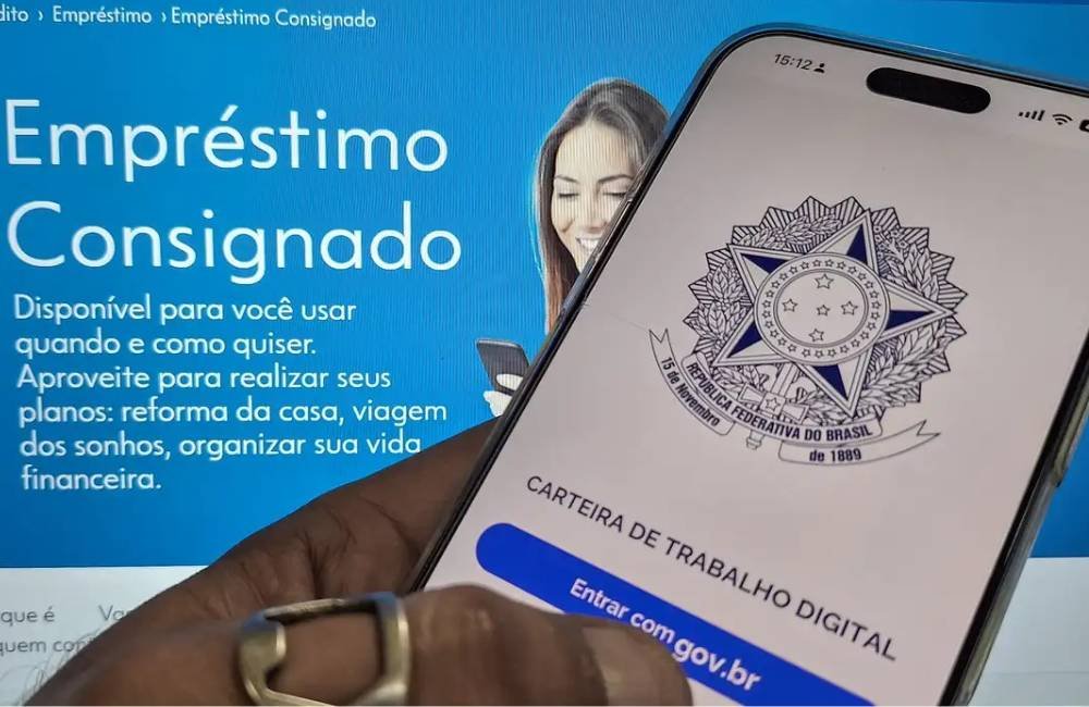 Consignado do INSS passa a exigir biometria facial a partir desta terça-feira
