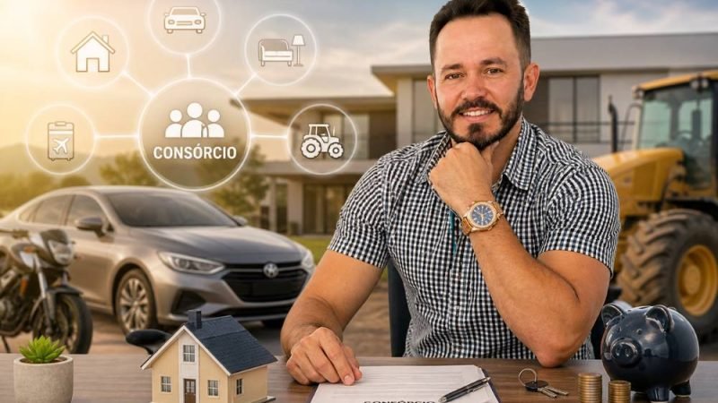Consórcio: conheça os principais tipos e descubra qual é ideal para você investir sem juros