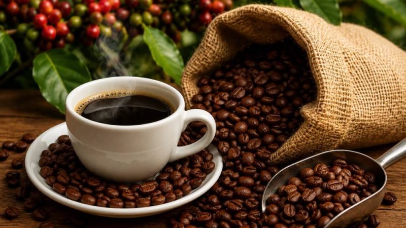 Consumo de café segue em alta no Brasil mesmo com aumento dos preços