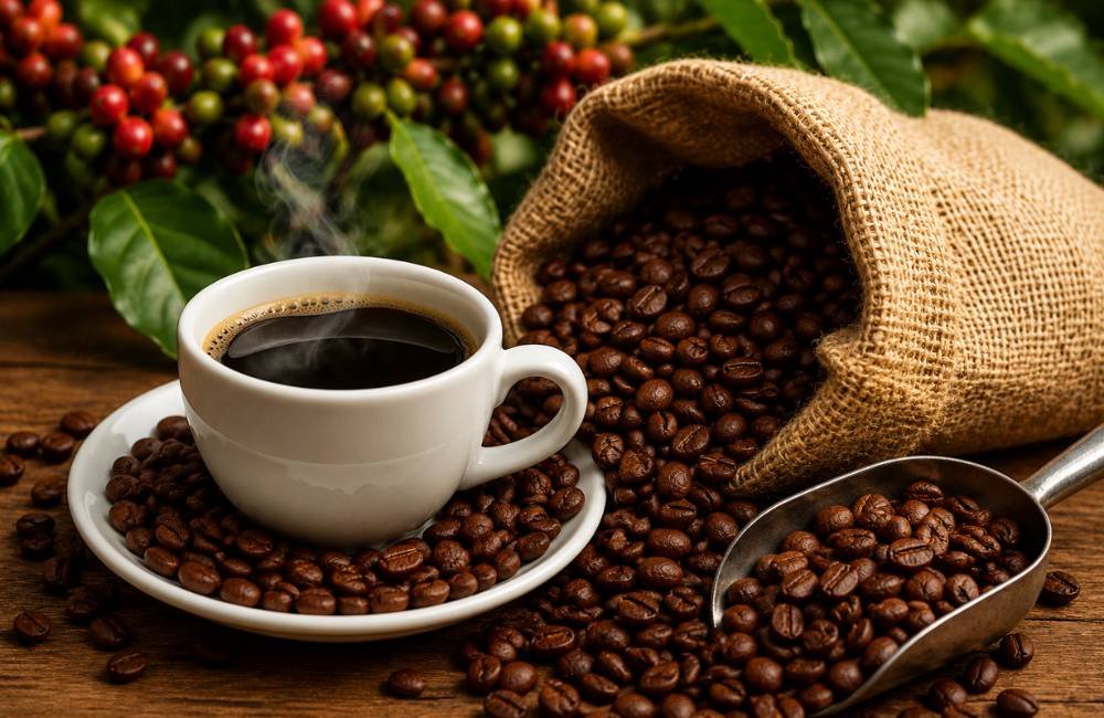 Consumo de café segue em alta no Brasil mesmo com aumento dos preços