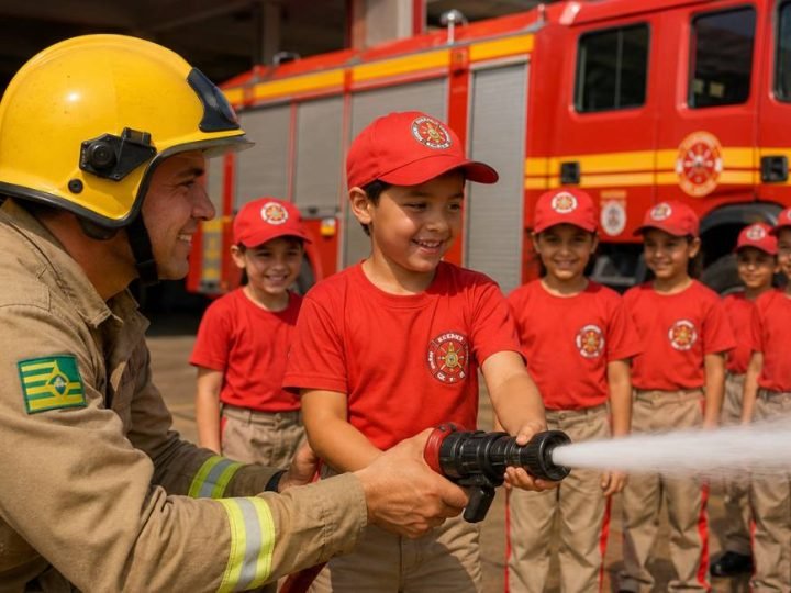 Corpo de Bombeiros abre inscrições para o PROEBOM 2026 em Jataí
