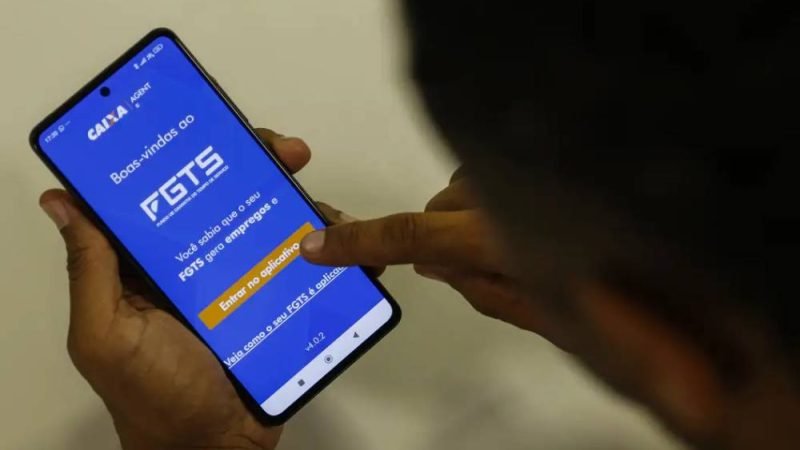 Desenrola Brasil libera uso do FGTS para quitar dívidas a partir desta segunda-feira