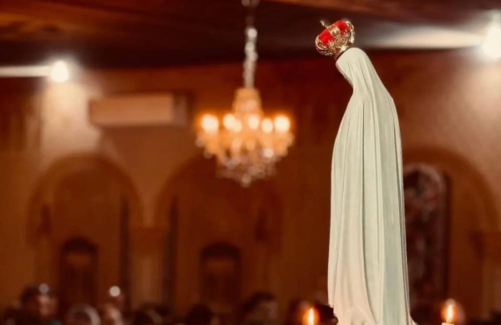 Dia de Nossa Senhora de Fátima reúne programação especial nesta quarta-feira (13) em Jataí