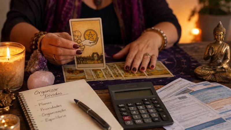 Dívidas tirando o seu sono? Orientação espiritual pode reorganizar a sua vida financeira