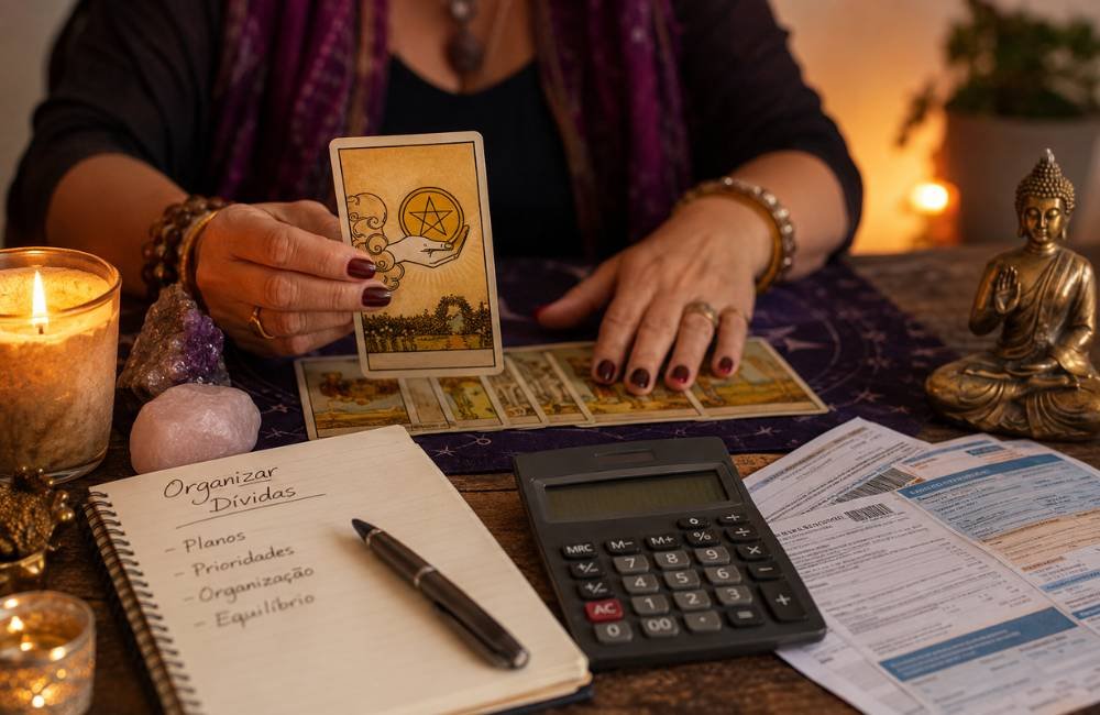 Dívidas tirando o seu sono? Orientação espiritual pode reorganizar a sua vida financeira