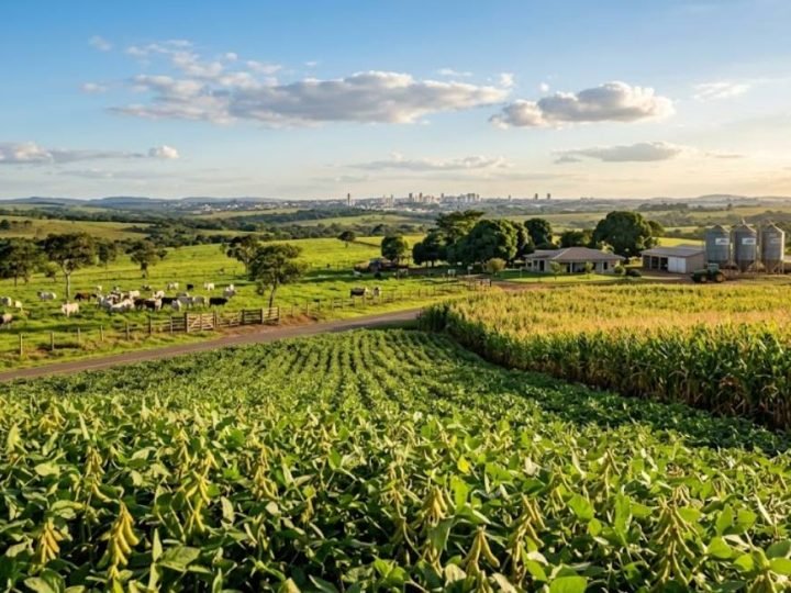 Dólar dispara e agro de Jataí mantém estabilidade no fim de semana