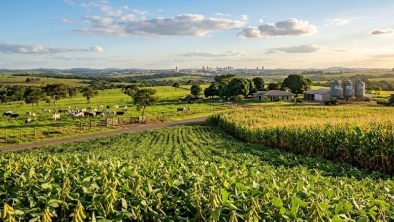 Dólar dispara e agro de Jataí mantém estabilidade no fim de semana