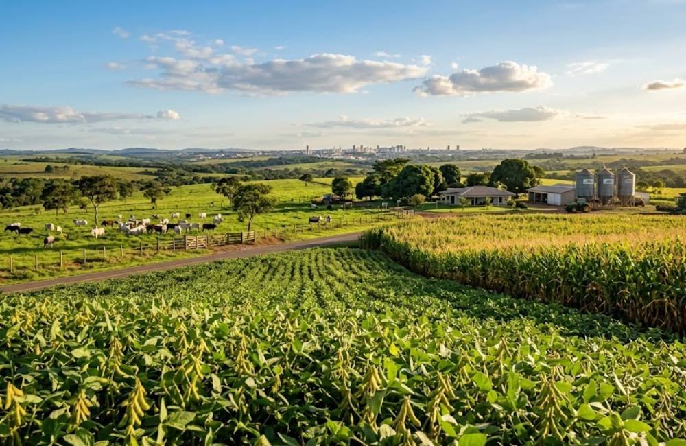 Dólar dispara e agro de Jataí mantém estabilidade no fim de semana