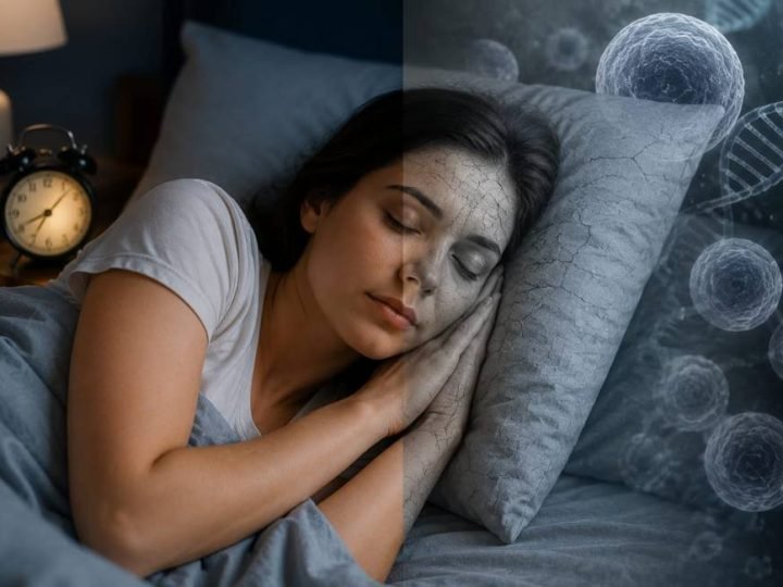 Dormir mais do que o necessário pode acelerar envelhecimento, aponta estudo