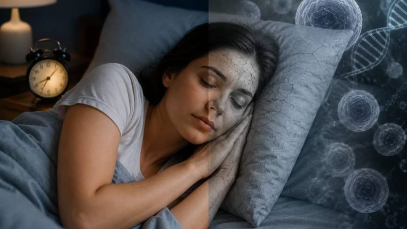 Dormir mais do que o necessário pode acelerar envelhecimento, aponta estudo