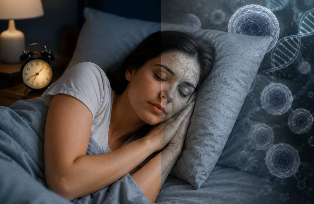 Dormir mais do que o necessário pode acelerar envelhecimento, aponta estudo