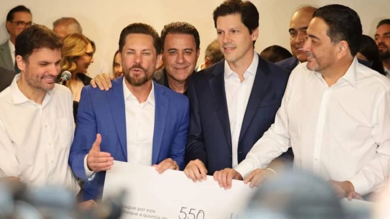 Duplicação de rodovias em Goiás avança após devolução histórica de R$ 550 milhões da Alego