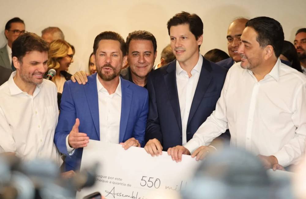Duplicação de rodovias em Goiás avança após devolução histórica de R$ 550 milhões da Alego
