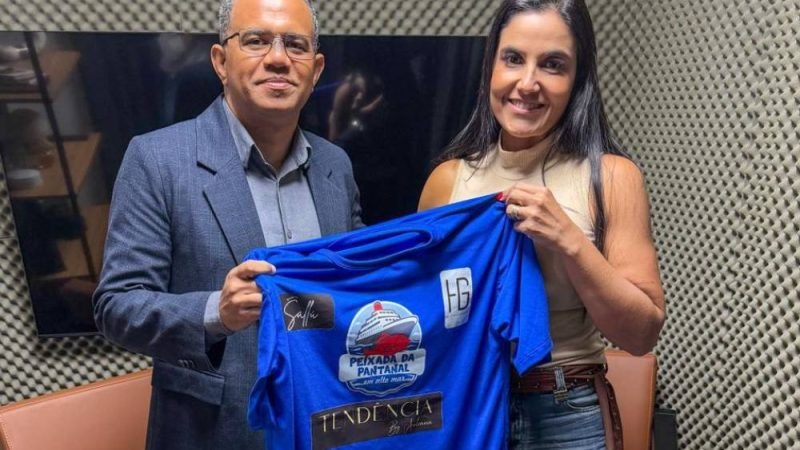 Durante participação no Panorama 360°, organizadora revela novidades da Peixada da Pantanal 2026