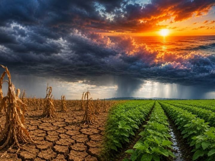 El Niño pode voltar nos próximos meses e acende alerta no agronegócio