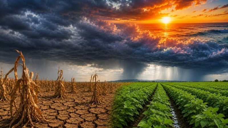 El Niño pode voltar nos próximos meses e acende alerta no agronegócio