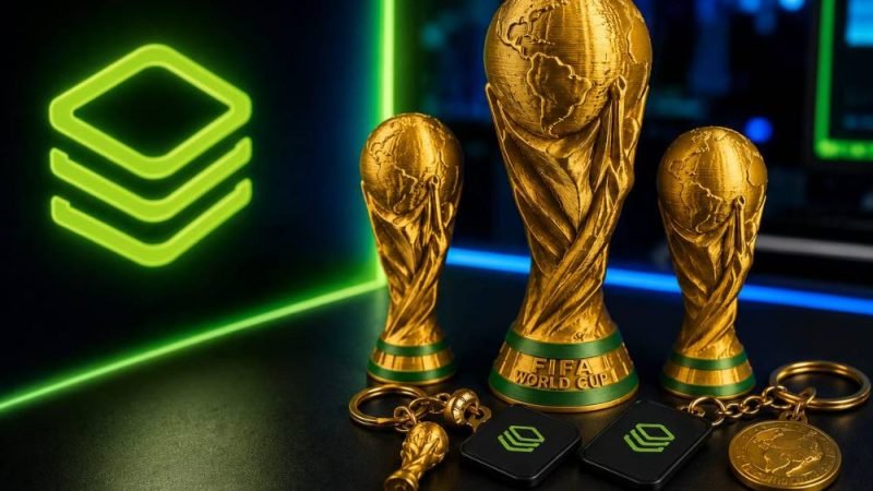 Empresa de Jataí aposta em brindes personalizados para a Copa do Mundo de 2026