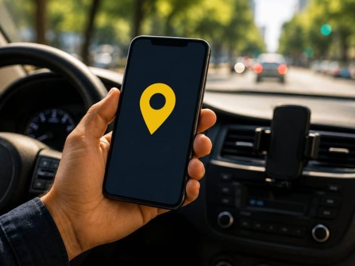 Entenda como funciona o “Move”, aplicativo voltado para motoristas e taxistas