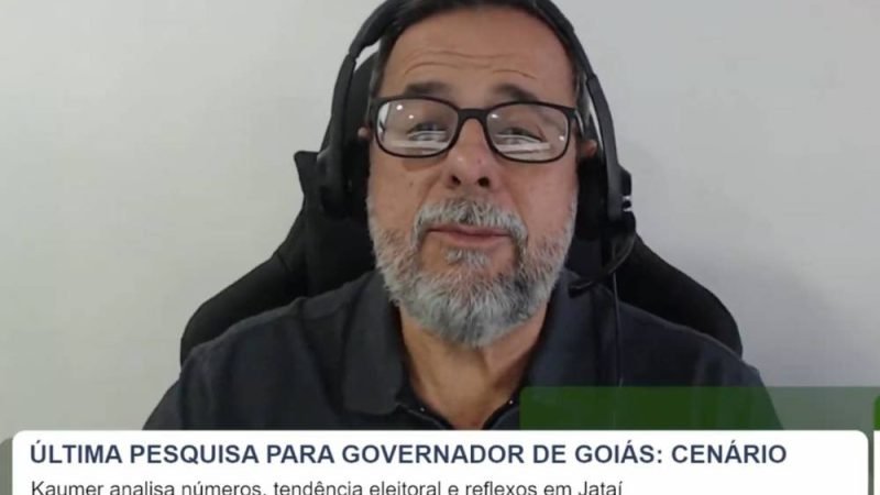 Especialista alerta no PN7 em Pauta sobre erros comuns na interpretação de pesquisas eleitorais