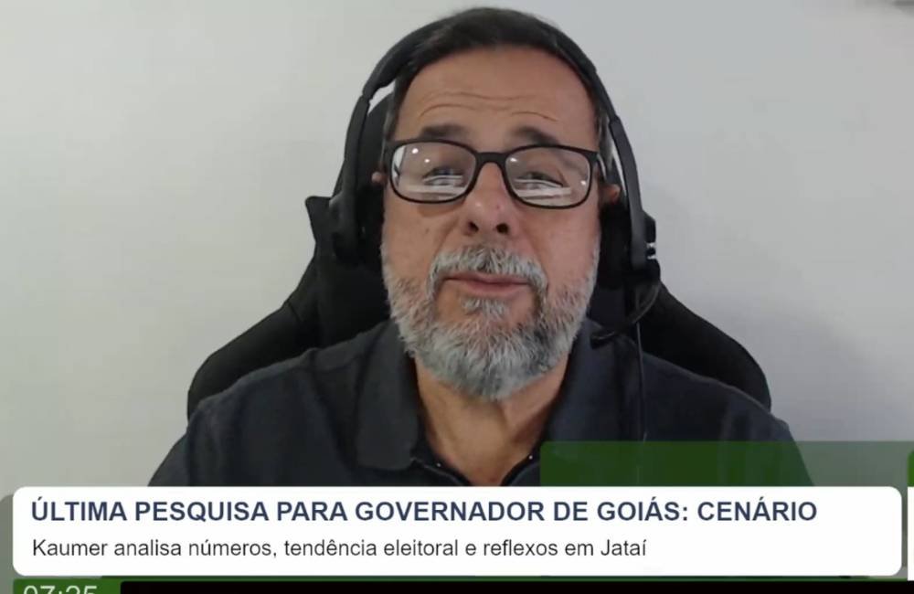 Especialista alerta no PN7 em Pauta sobre erros comuns na interpretação de pesquisas eleitorais