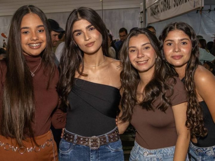 GALERIA DE FOTOS | Última noite da Festa do Milho 2026 encerra evento com grande público em Jataí; veja fotos