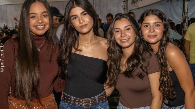 GALERIA DE FOTOS | Última noite da Festa do Milho 2026 encerra evento com grande público em Jataí; veja fotos