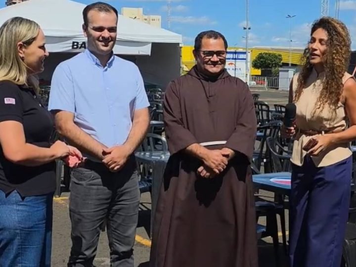 VÍDEO | Festa do Milho 2026 começa hoje em Jataí com shows, comidas típicas e solidariedade